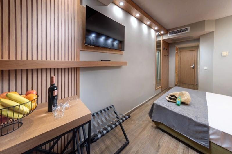 Napospart utazás Diamond Hotel