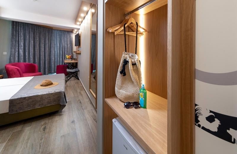 Napospart utazás Diamond Hotel