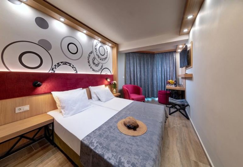 Napospart utazás Diamond Hotel