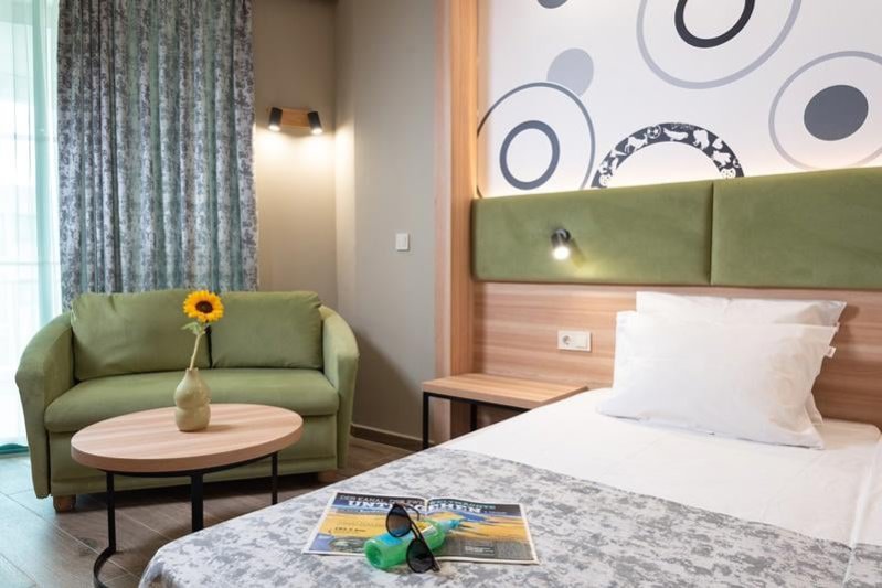 Napospart utazás Diamond Hotel