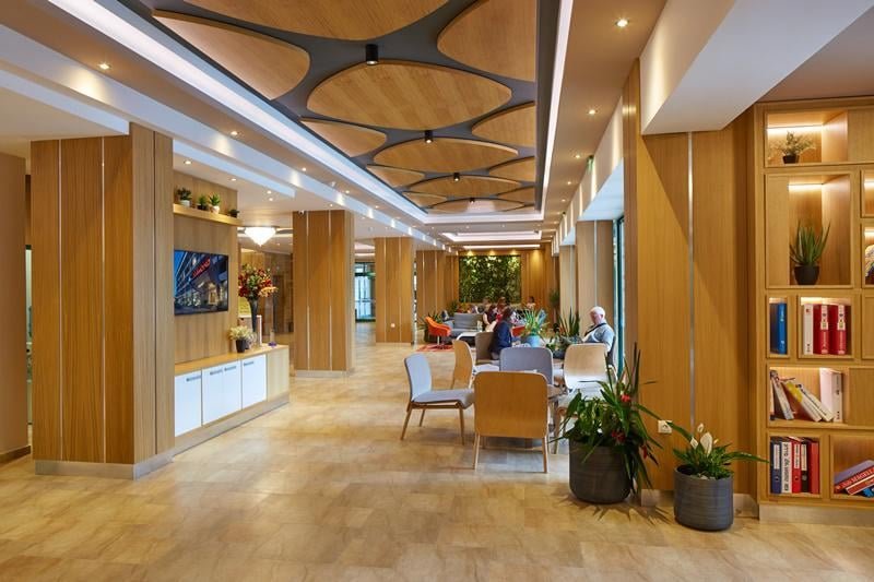 Diamond Hotel Napospart