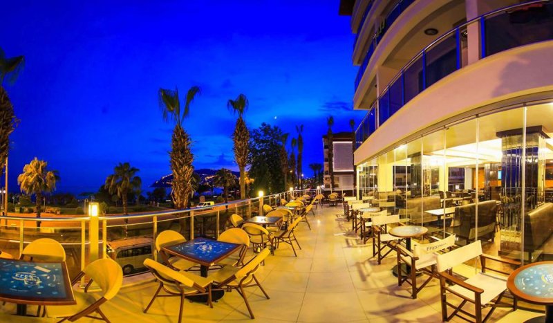 Eftalia Downtown Hotel Alanya