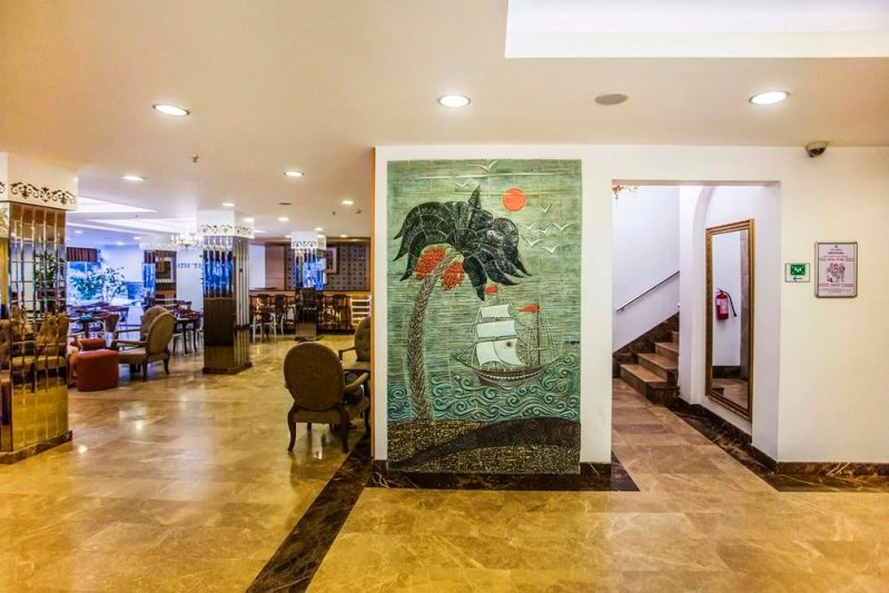 Alanya utazás Eftalia Downtown Hotel ex.: Eftalia Aytur Hotel