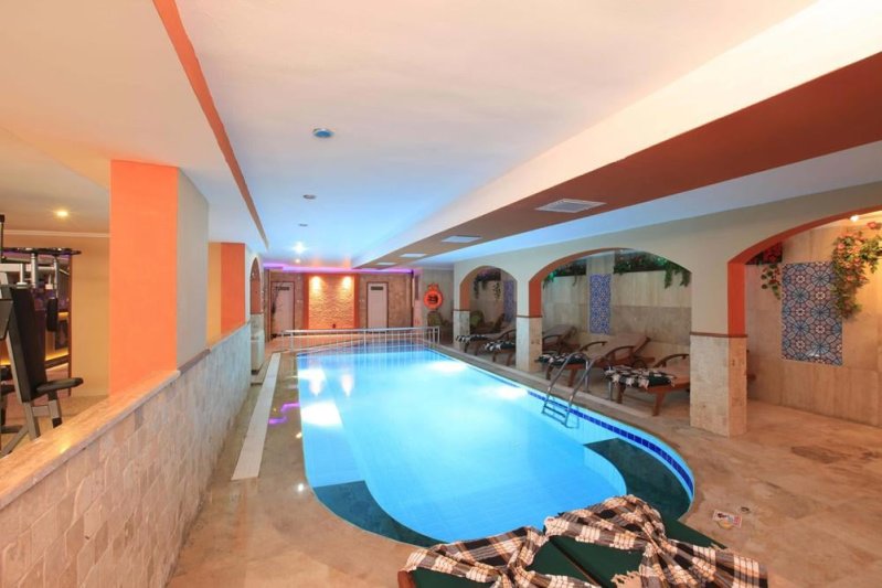 Eftalia Downtown Hotel Alanya