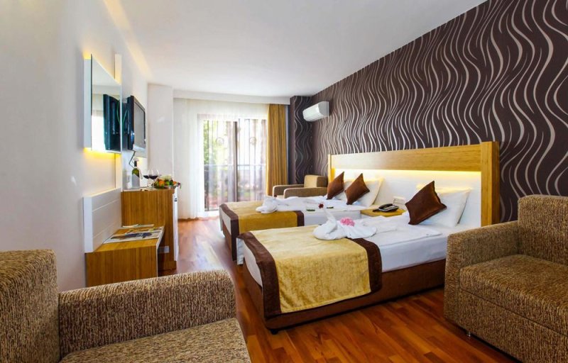 Eftalia Downtown Hotel Alanya