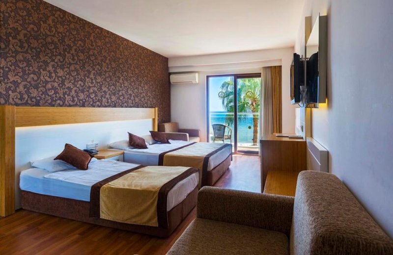 Eftalia Downtown Hotel Alanya