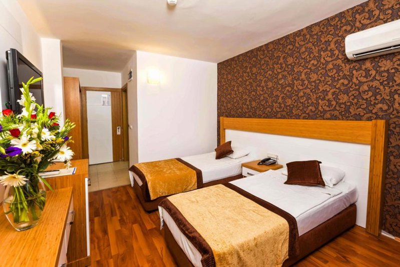 Eftalia Downtown Hotel Alanya