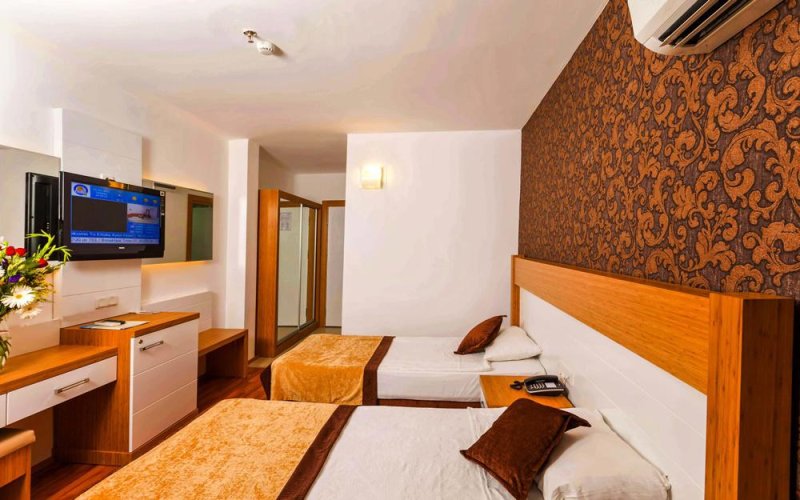 Eftalia Downtown Hotel Alanya