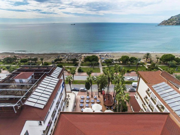 Alanya utazás Eftalia Downtown Hotel ex.: Eftalia Aytur Hotel