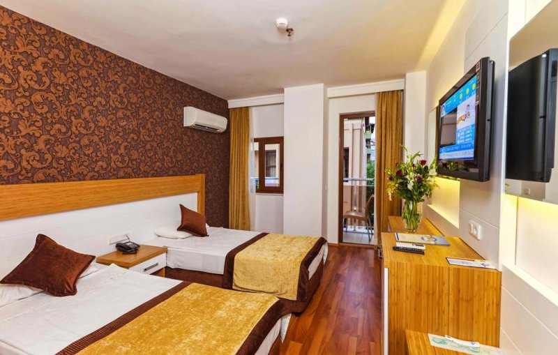 Eftalia Downtown Hotel Alanya