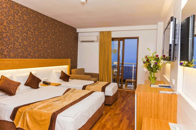 Eftalia Downtown Hotel Alanya