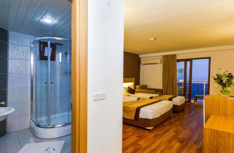 Eftalia Downtown Hotel Alanya