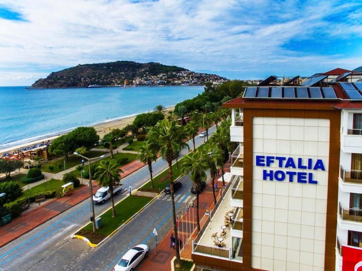 Eftalia Downtown Hotel Alanya