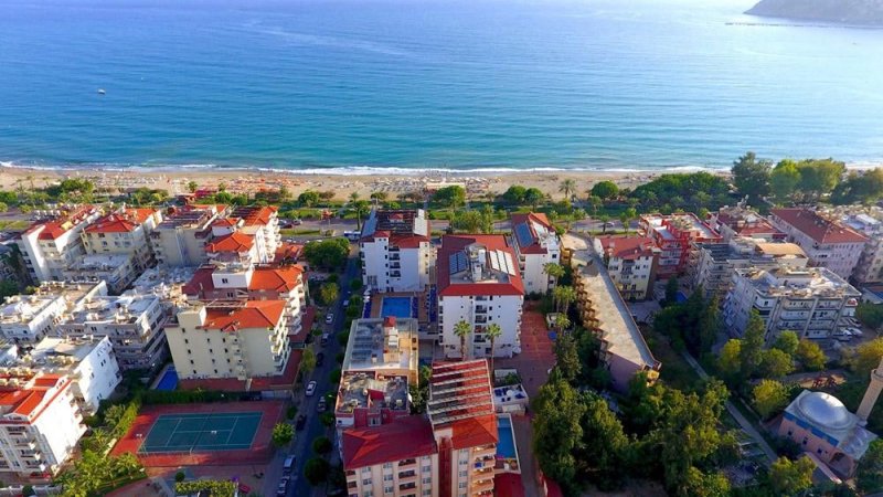 Eftalia Downtown Hotel Alanya
