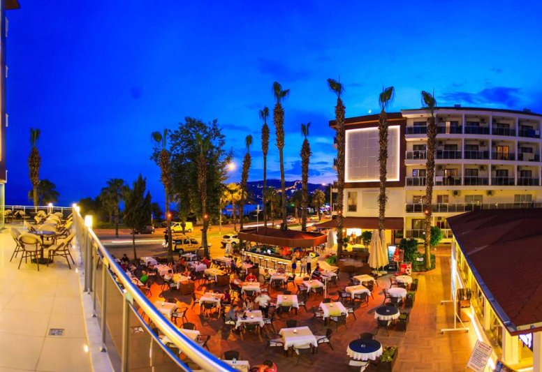 Eftalia Downtown Hotel Alanya