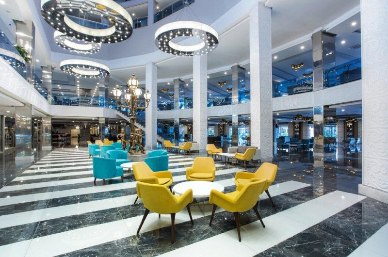 Alanya utazás Eftalia Ocean Resort