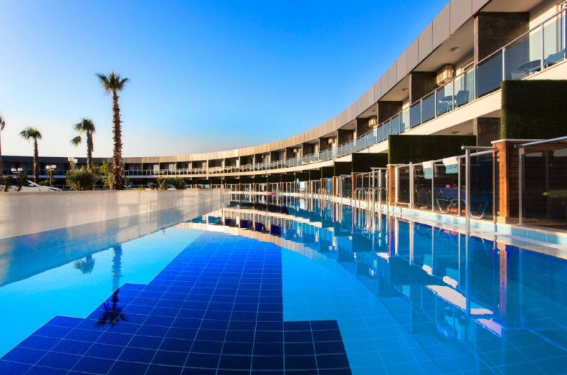 Alanya utazás Eftalia Ocean Resort