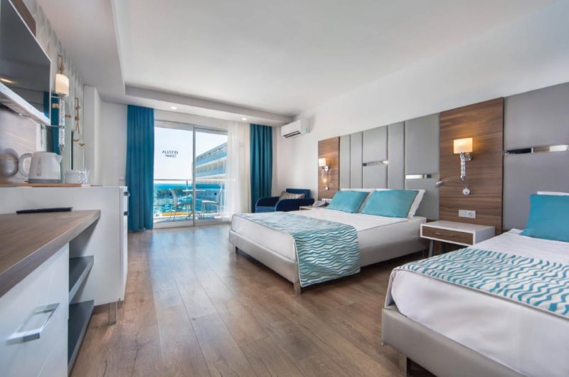 Alanya utazás Eftalia Ocean Resort