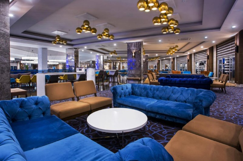 Alanya utazás Eftalia Ocean Resort