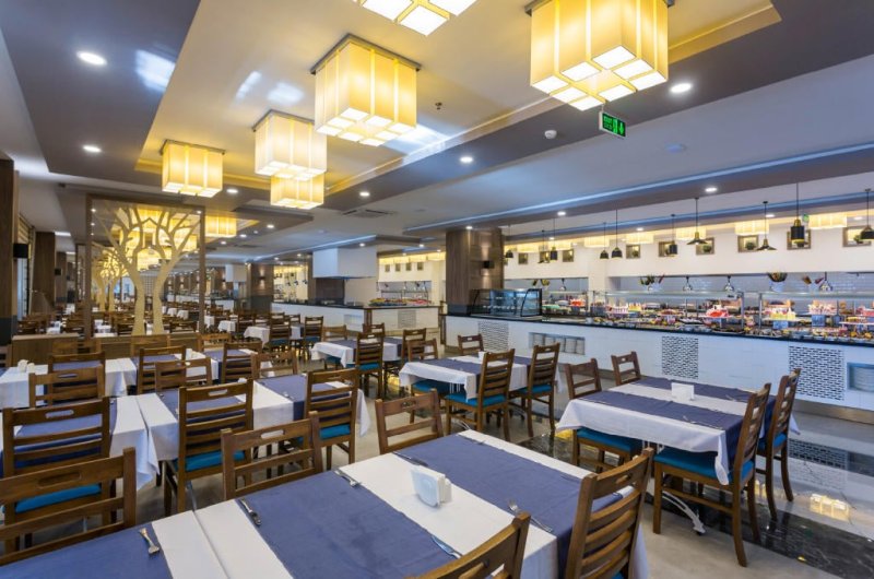 Alanya utazás Eftalia Ocean Resort