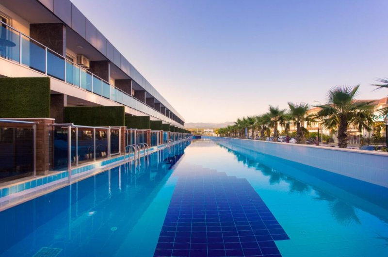 Alanya utazás Eftalia Ocean Resort