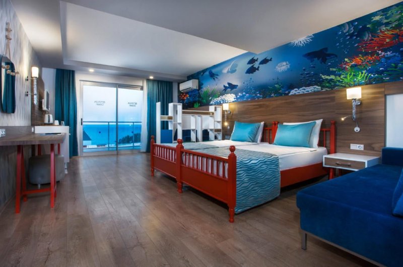 Alanya utazás Eftalia Ocean Resort