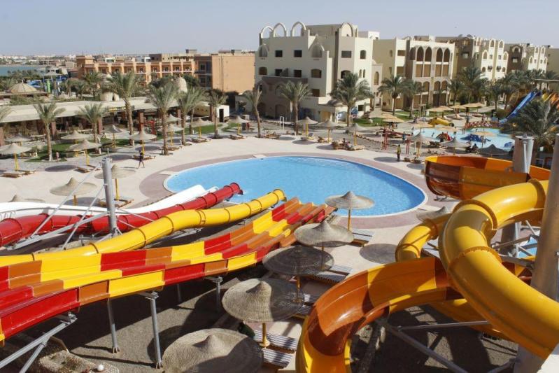 El Karma Aqua Beach Resort Hurghada
