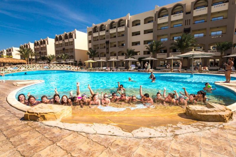 El Karma Aqua Beach Resort Hurghada