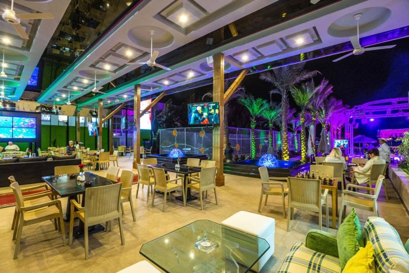 Hurghada utazás Elysees Dream Beach Hotel