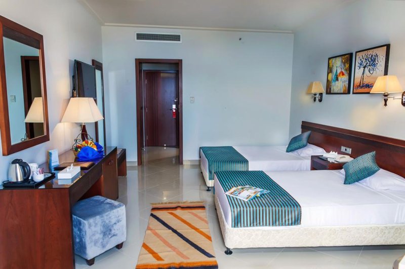 Hurghada utazás Elysees Dream Beach Hotel