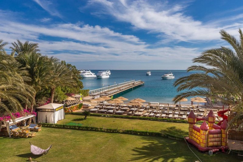 Elysees Dream Beach Hotel Hurghada
