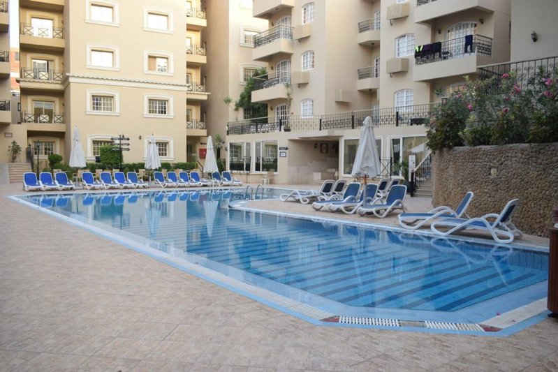 Hurghada utazás Elysees Dream Beach Hotel