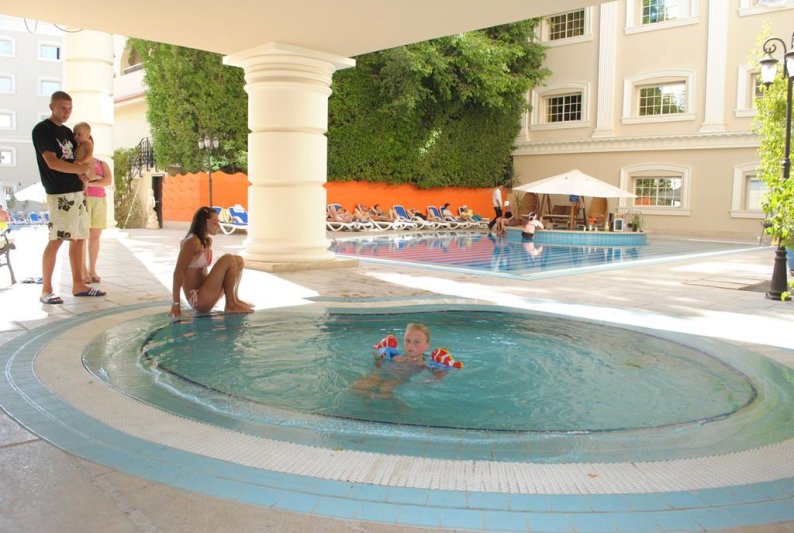 Elysees Dream Beach Hotel Hurghada