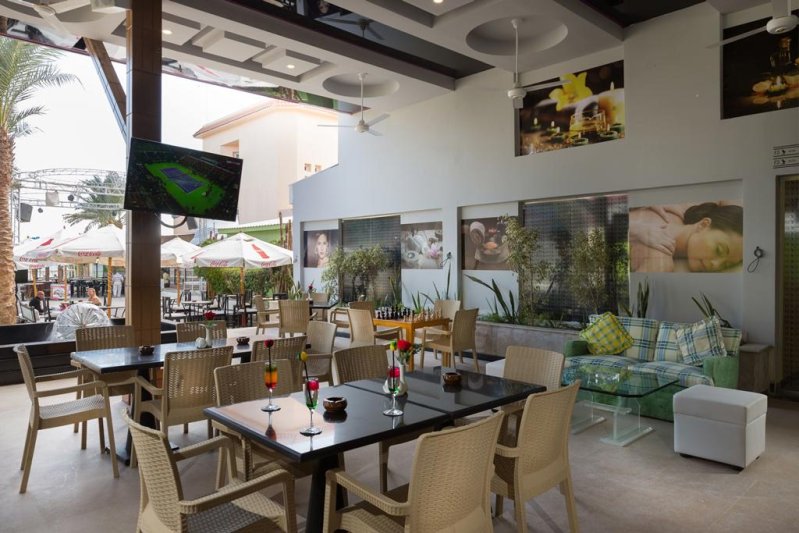 Hurghada utazás Elysees Dream Beach Hotel