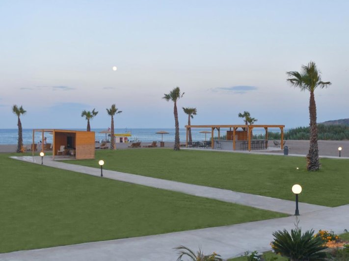 Rodosz Faliraki utazás Evita Bay Hotel