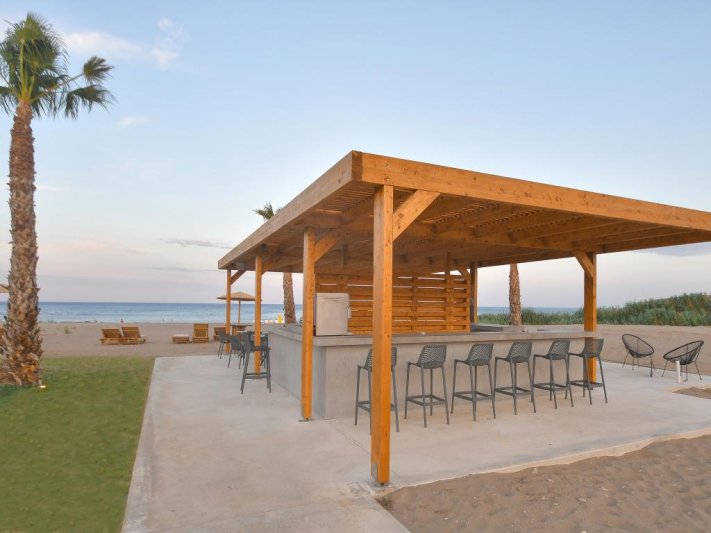 Rodosz Faliraki utazás Evita Bay Hotel