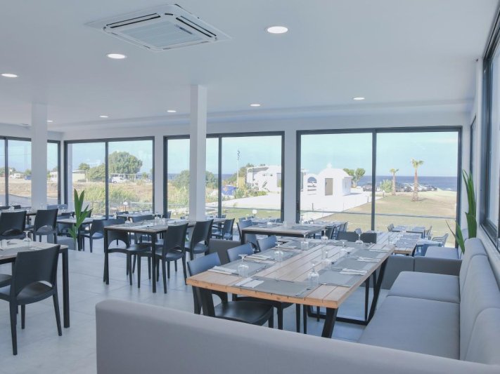 Rodosz Faliraki utazás Evita Bay Hotel