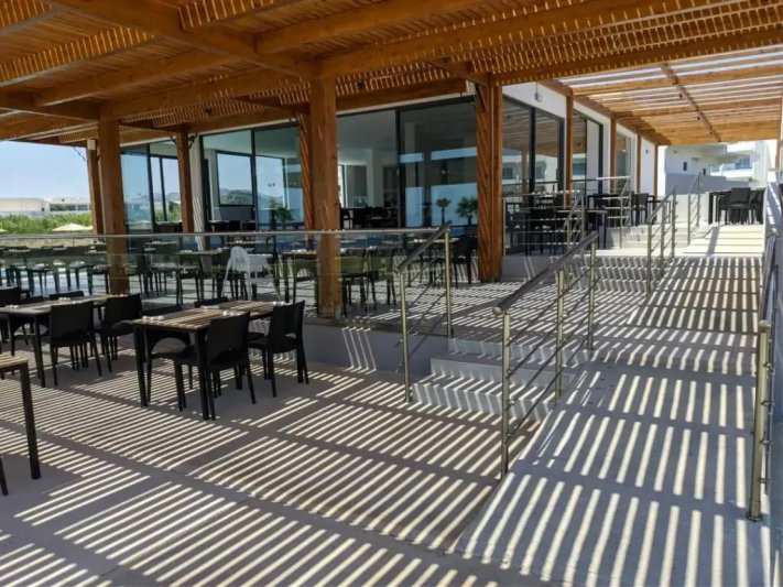 Rodosz Faliraki utazás Evita Bay Hotel