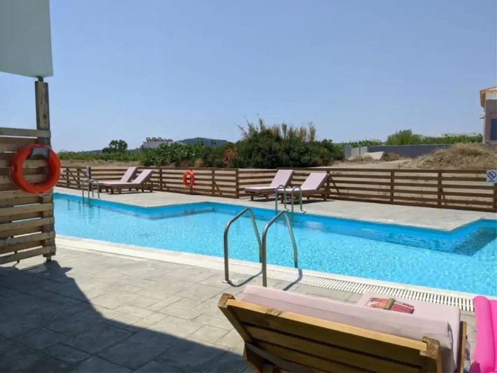 Rodosz Faliraki utazás Evita Bay Hotel