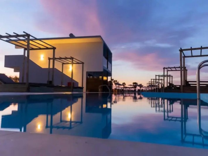 Rodosz Faliraki utazás Evita Bay Hotel