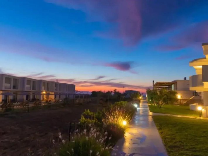 Rodosz Faliraki utazás Evita Bay Hotel