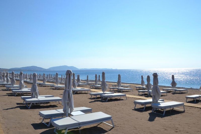 Rodosz utazás Gennadi Gardens Apartments & Villas