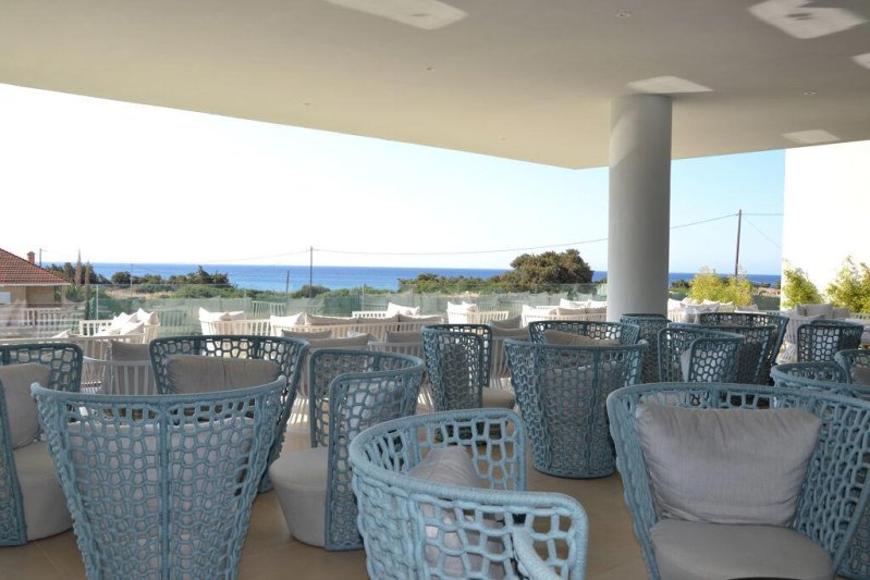 Rodosz utazás Gennadi Gardens Apartments & Villas