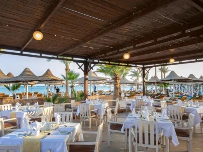 Hurghada utazás Giftun Azur