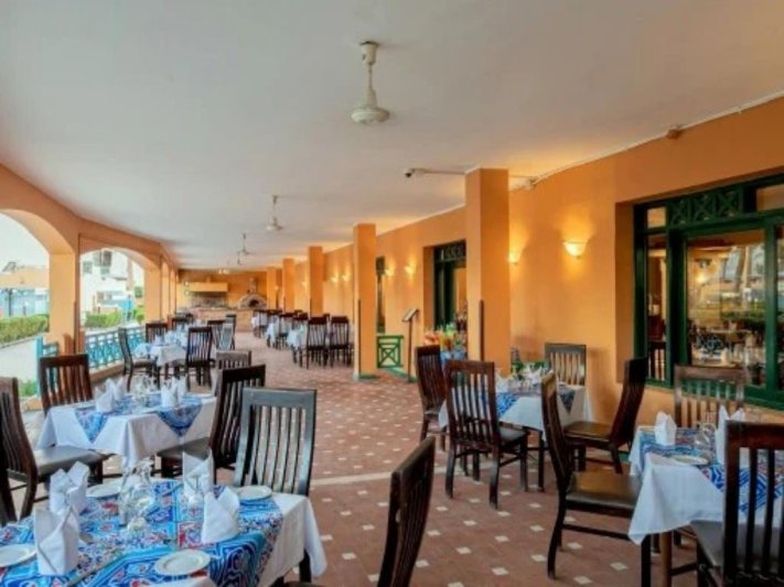 Hurghada utazás Giftun Azur