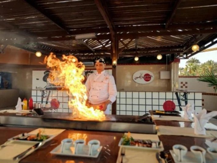 Hurghada utazás Giftun Azur