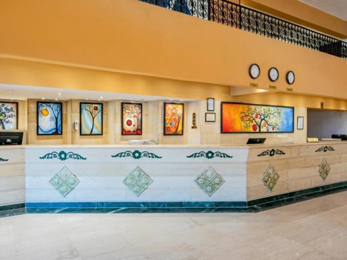 Hurghada utazás Giftun Azur