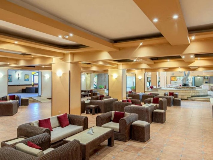 Hurghada utazás Giftun Azur