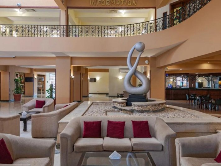 Hurghada utazás Giftun Azur