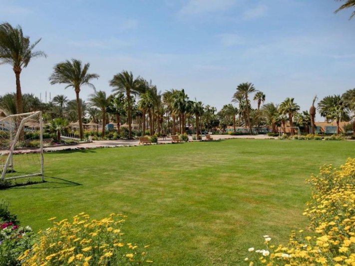 Hurghada utazás Giftun Azur